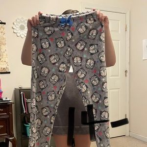 Owl super soft pj pants
